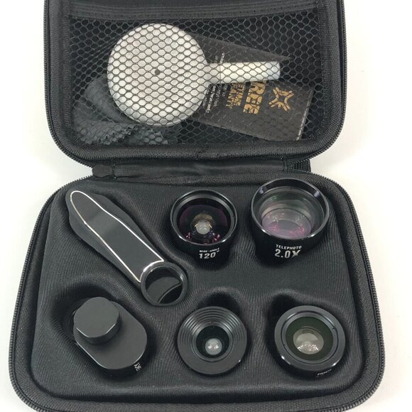 SSKY Vena Camera And Mobile Phone Lenses - Picture 2 of 11